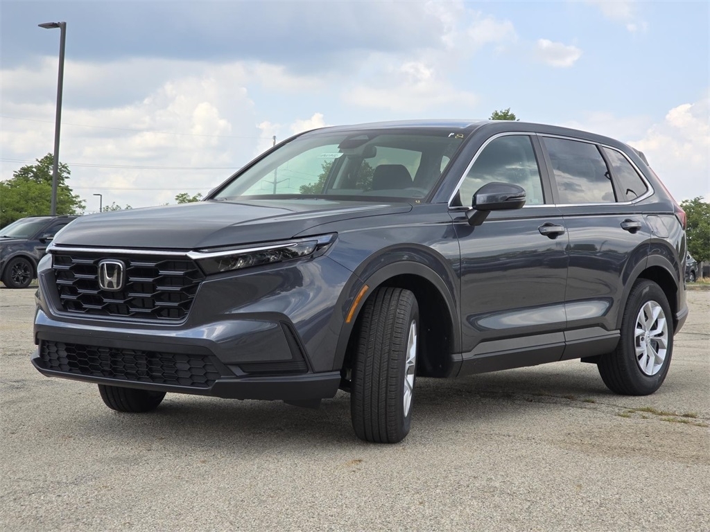 2026 Honda CR-V LX photo 5