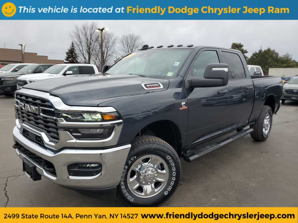 2026 RAM 3500 Tradesman's photo