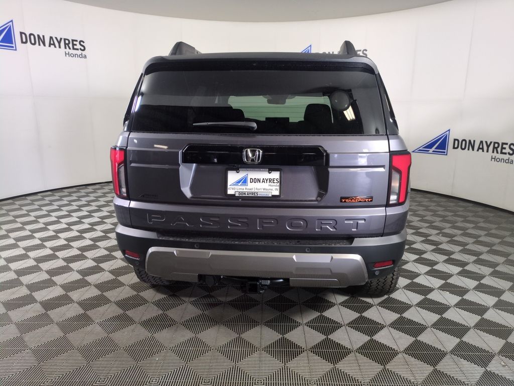 2026 Honda Passport TrailSport photo 4