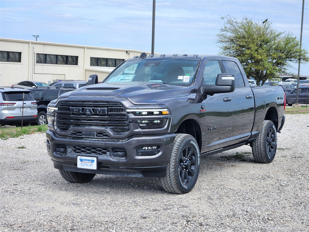 2025 Ram 2500 Laramie photo 2