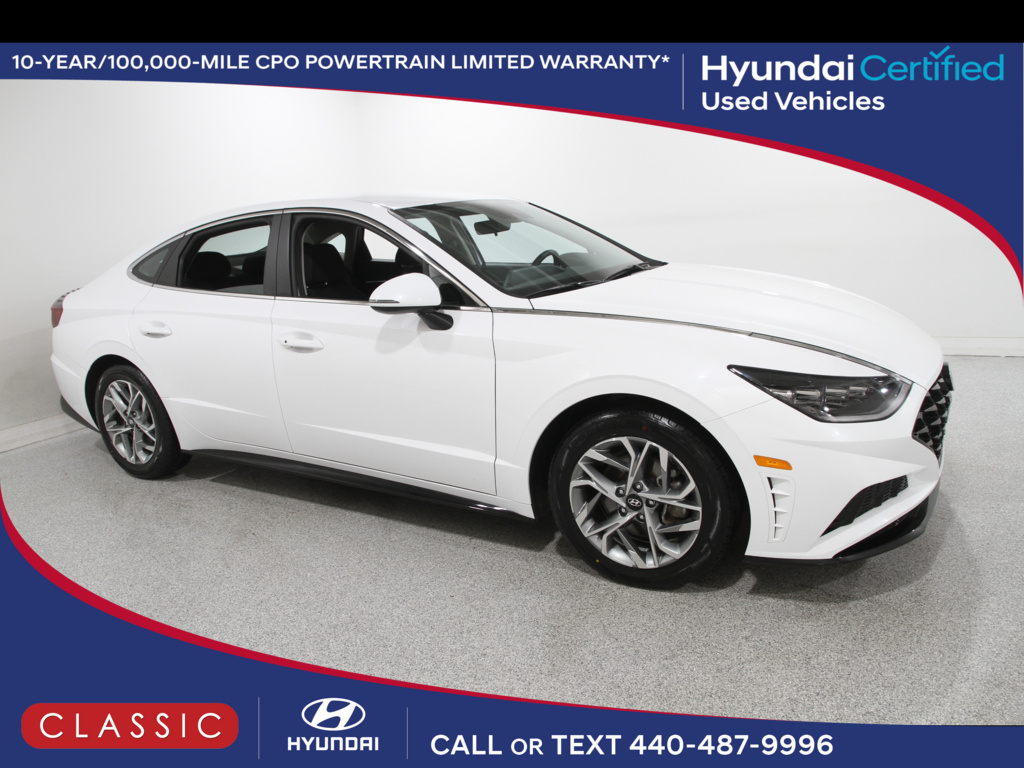 2023 Hyundai Sonata SEL's photo