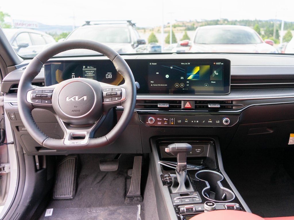 2026 Kia K5 GT-Line photo 14