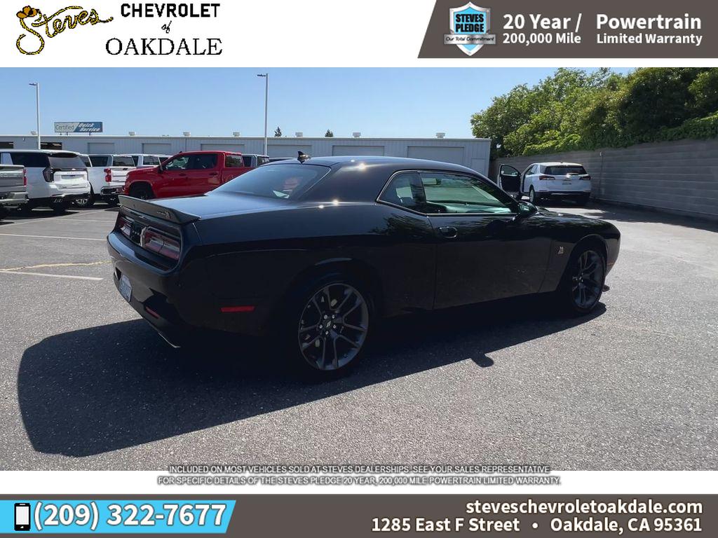 2023 Dodge Challenger R/T Scat Pack photo 12