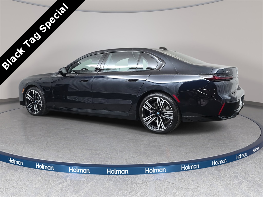 2025 Bmw 750e 750e xDrive photo 2