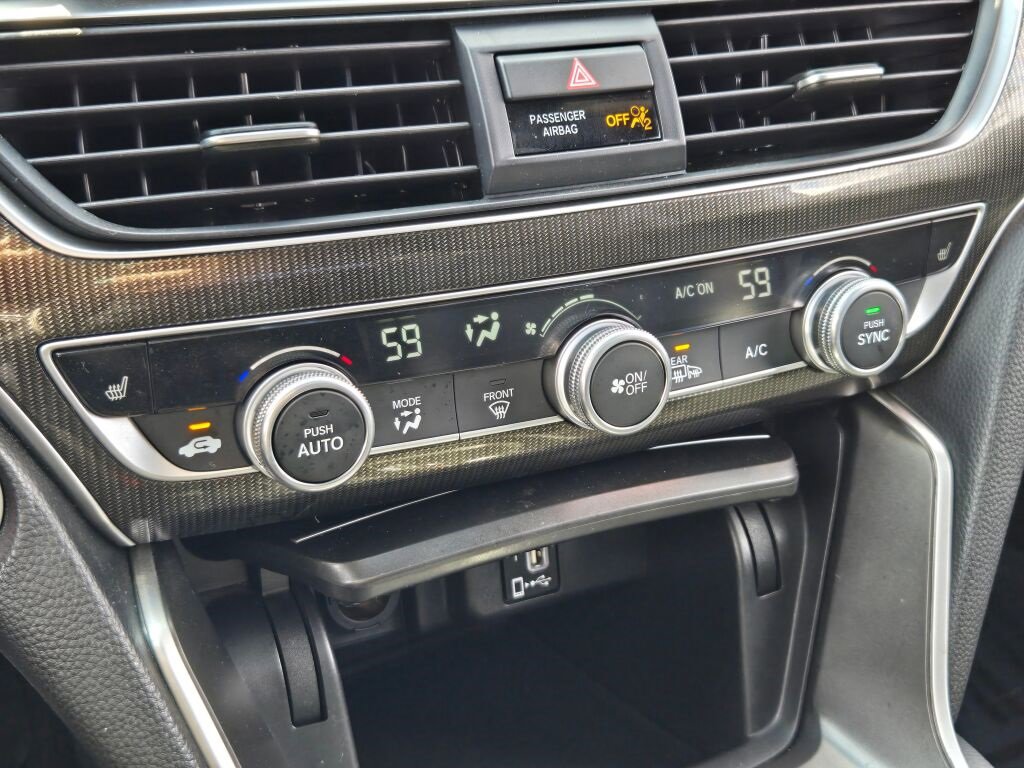 2020 Honda Accord Sport 2.0T photo 24