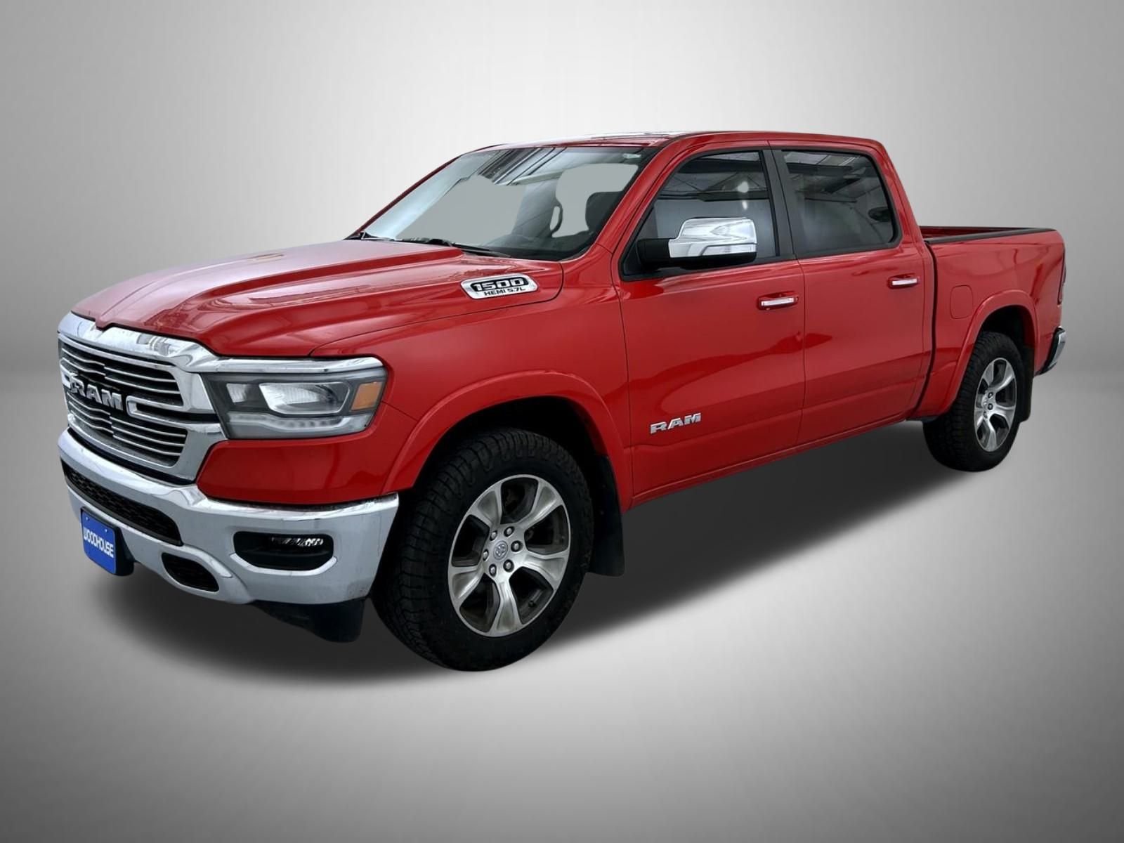 2022 RAM Ram 1500 Pickup Laramie's photo