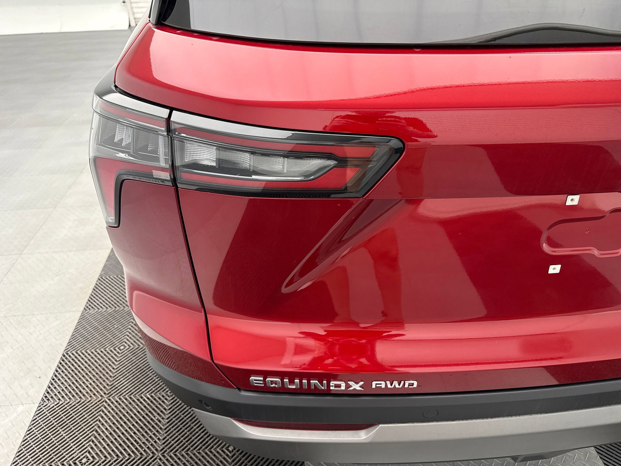 2026 Chevrolet Equinox LT photo 12