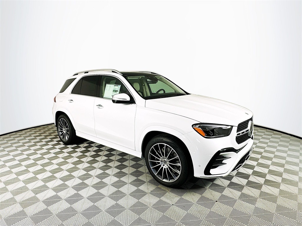 2026 Mercedes-Benz GLE GLE350's photo