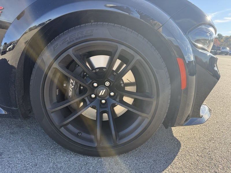 2023 Dodge Charger R/T Scat Pack Widebody photo 3