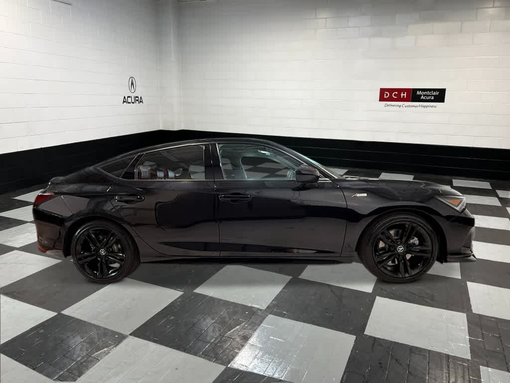 2026 Acura Integra A-Spec photo 6