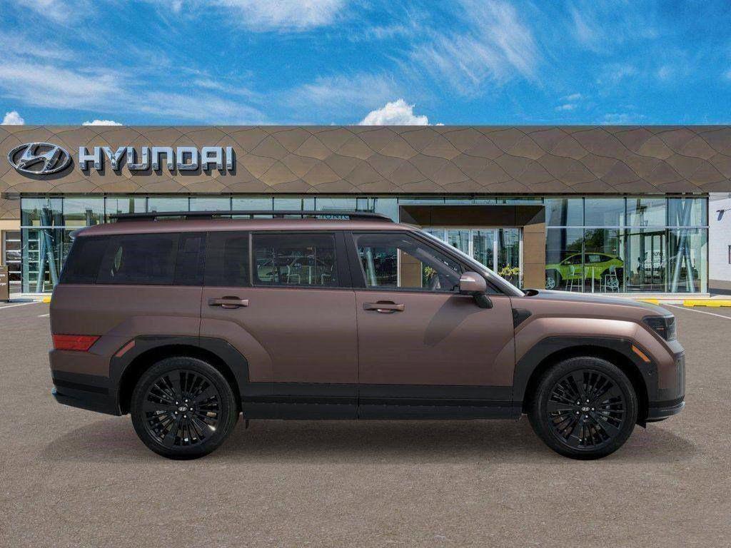 2026 Hyundai Santa Fe Calligraphy photo 5