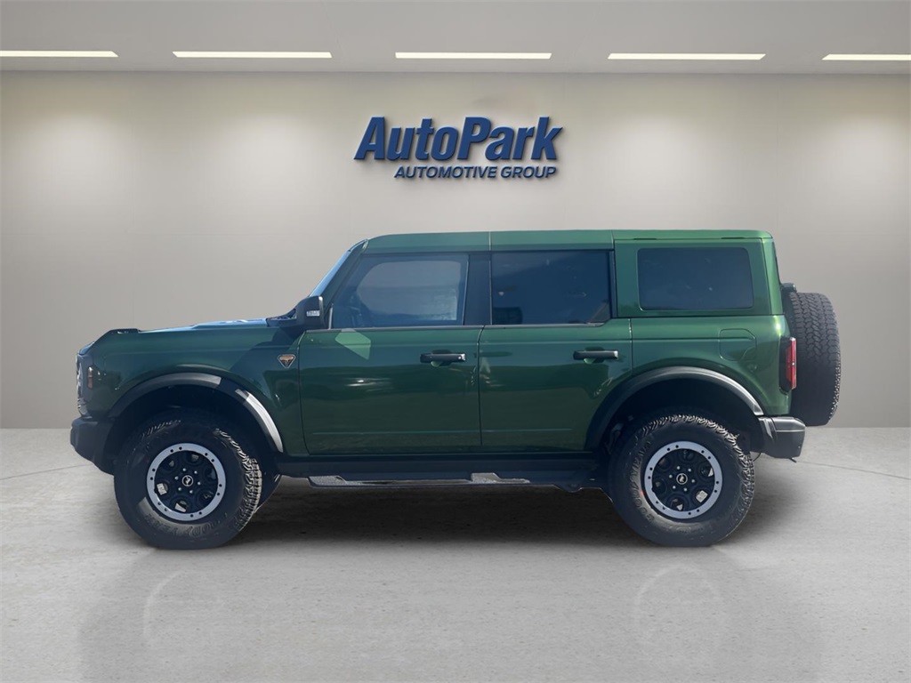 2025 Ford Bronco Badlands photo 3