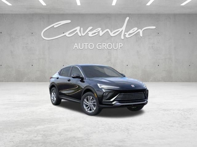2026 Buick Envista Preferred's photo