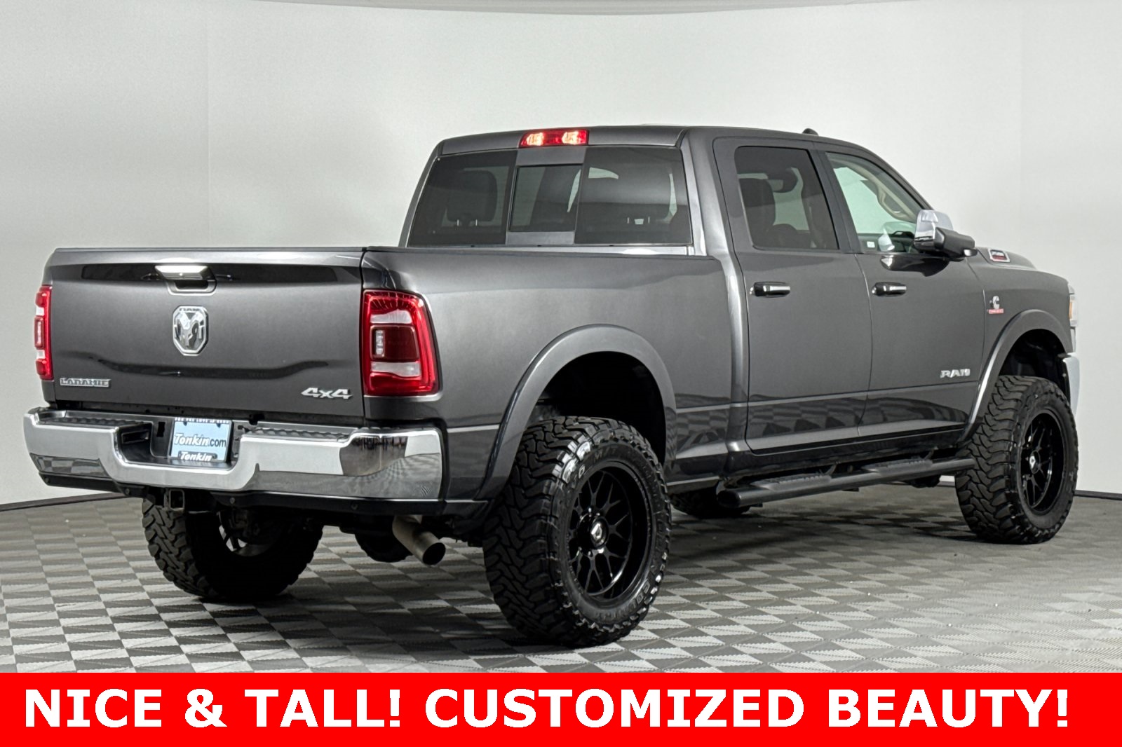 2022 Ram 2500 Laramie photo 4