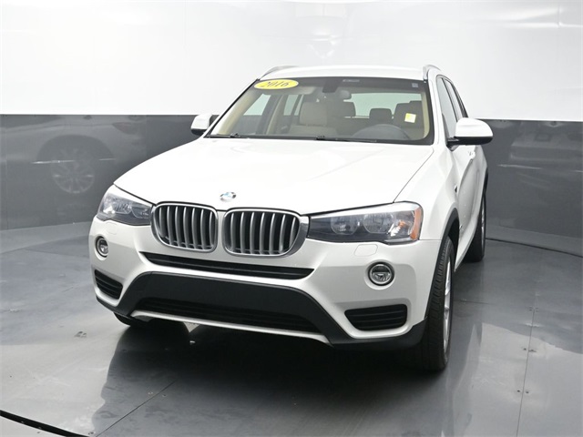 2016 BMW X3 xDrive28i's photo