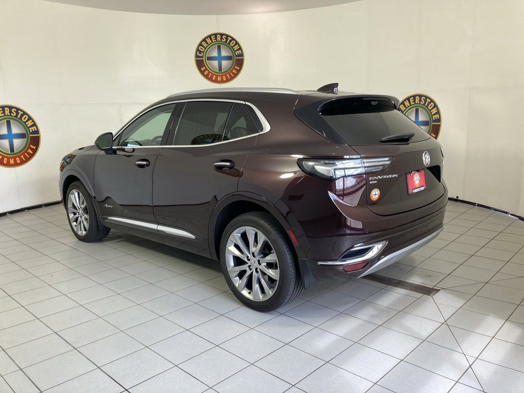 2022 Buick Envision Avenir photo 14