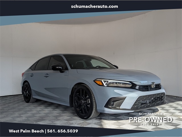 2024 Honda Civic Sport's photo