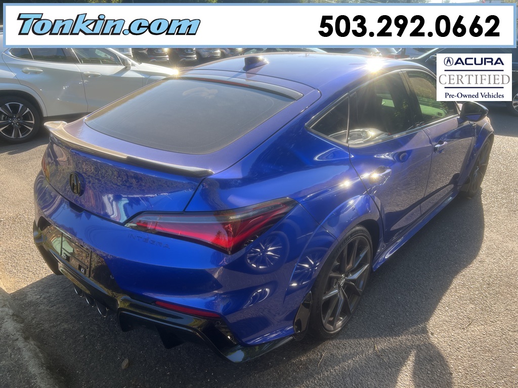 2025 Acura Integra Type S photo 5