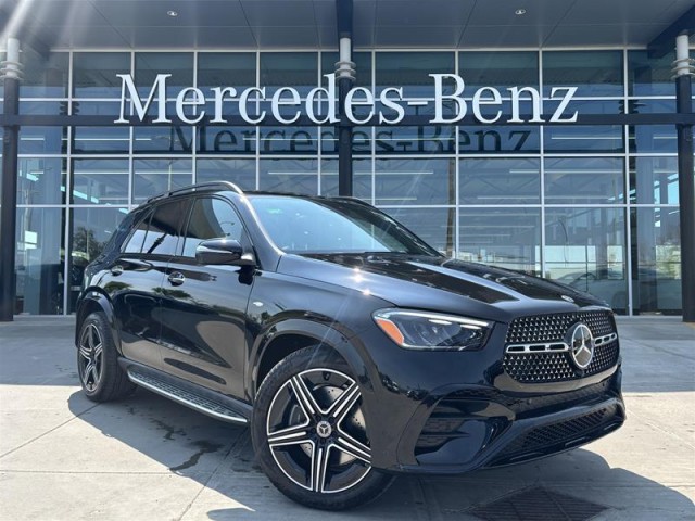 2025 Mercedes-Benz GLE Class GLE450e
