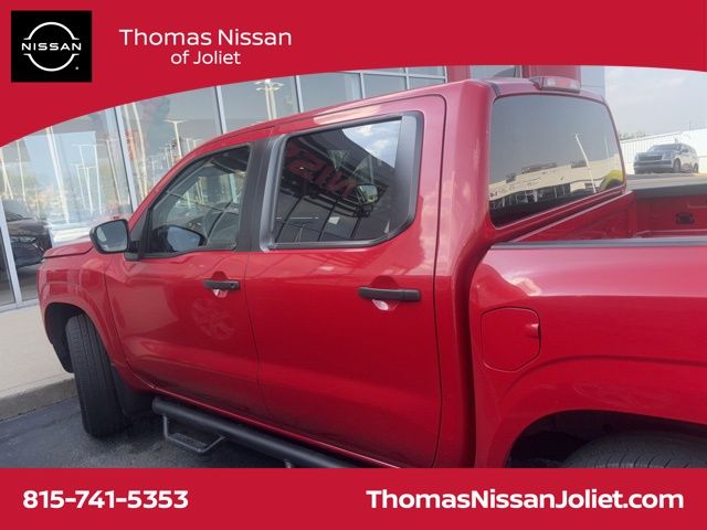 2023 Nissan Frontier S photo 6