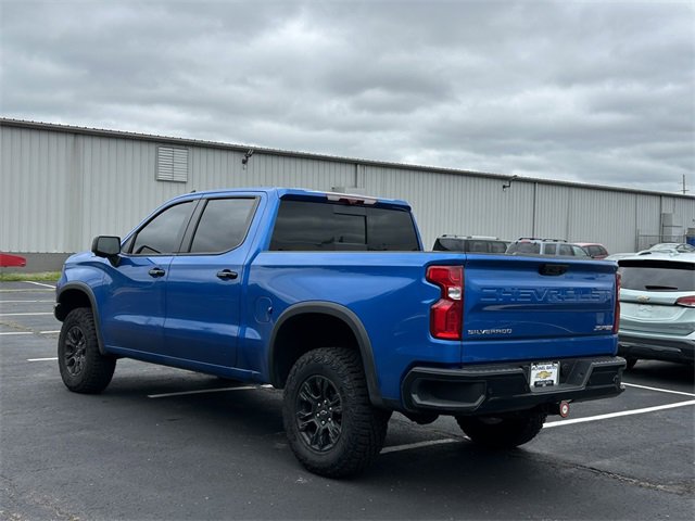 2024 Chevrolet Silverado 1500 ZR2 photo 6