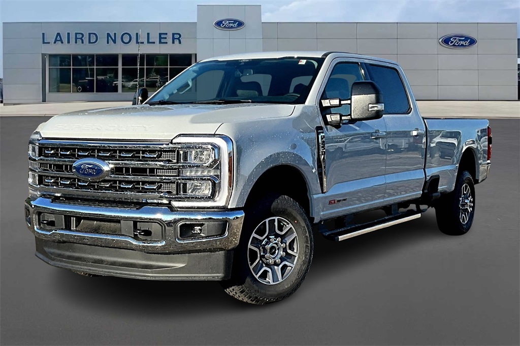 2026 Ford F-250 Super Duty Lariat's photo