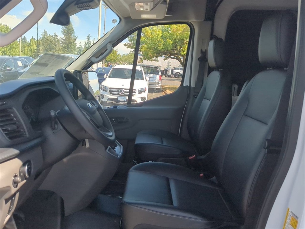 2025 Ford Transit photo 12