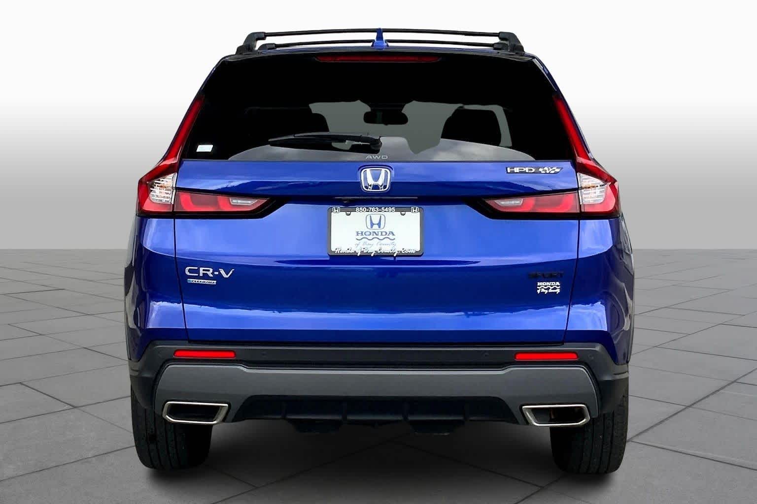 2024 Honda CR-V Hybrid Sport photo 4