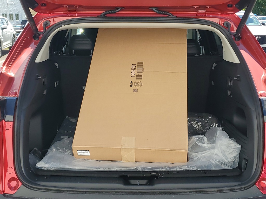 2025 Mazda CX-50 Premium photo 4