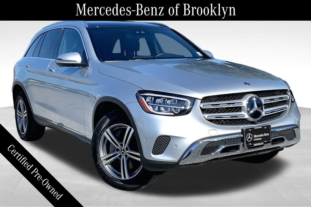 2022 Mercedes-Benz GLC GLC300