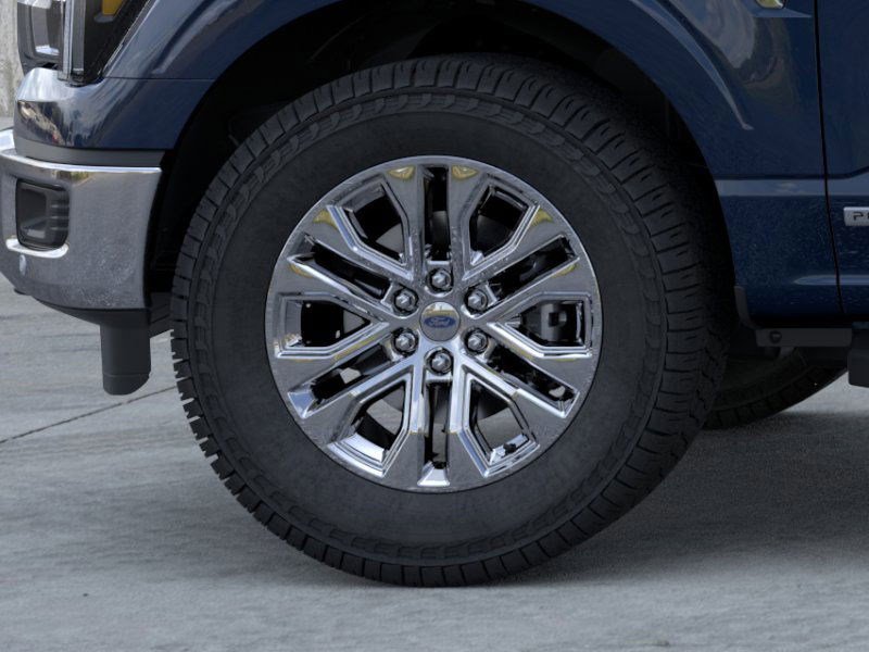 2025 Ford F-150 Lariat FX4 photo 4