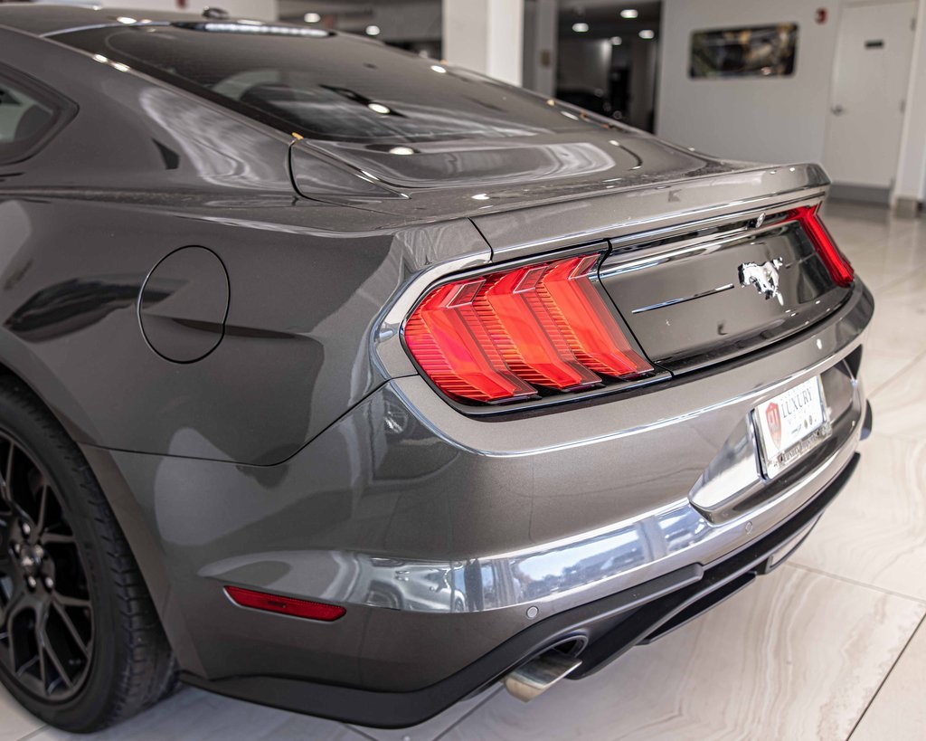 2019 FORD MUSTANG ECOBOOST PREMIUM - Image 14