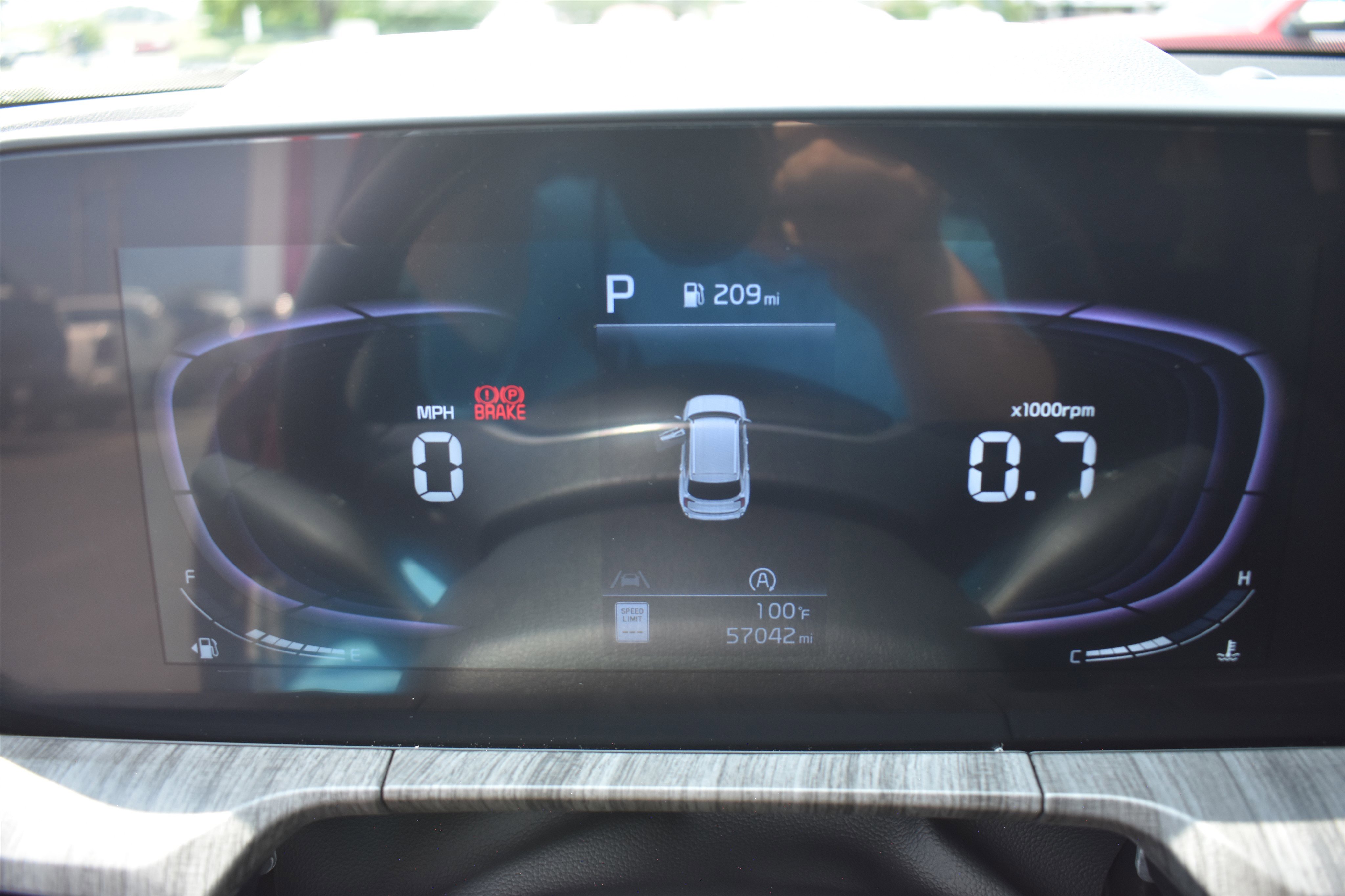 2023 Kia Telluride EX photo 9