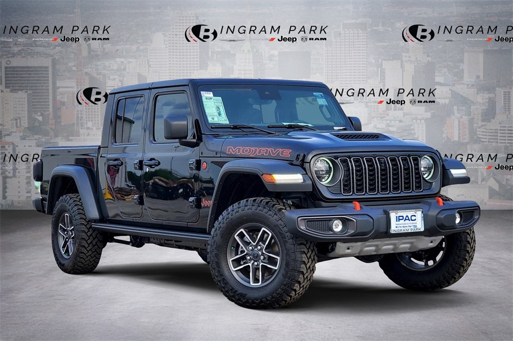 2025 Jeep Gladiator Mojave's photo