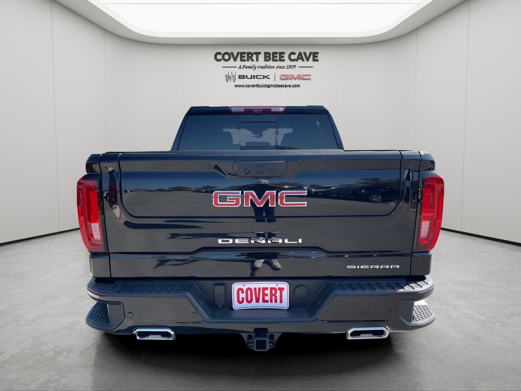 2025 Gmc Sierra 1500 Denali photo 3