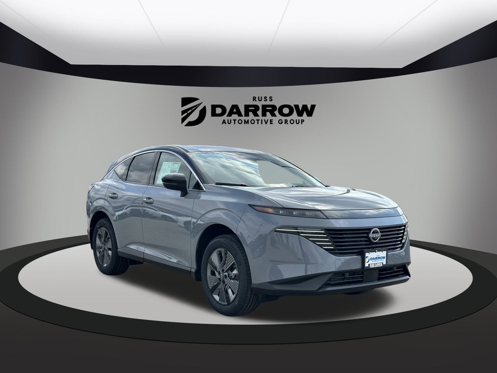 2025 Nissan Murano SL photo 3