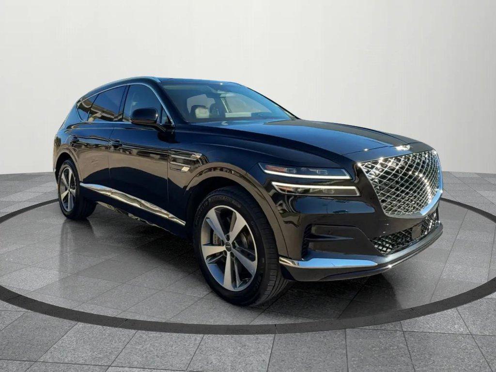 2024 GENESIS GV80's photo