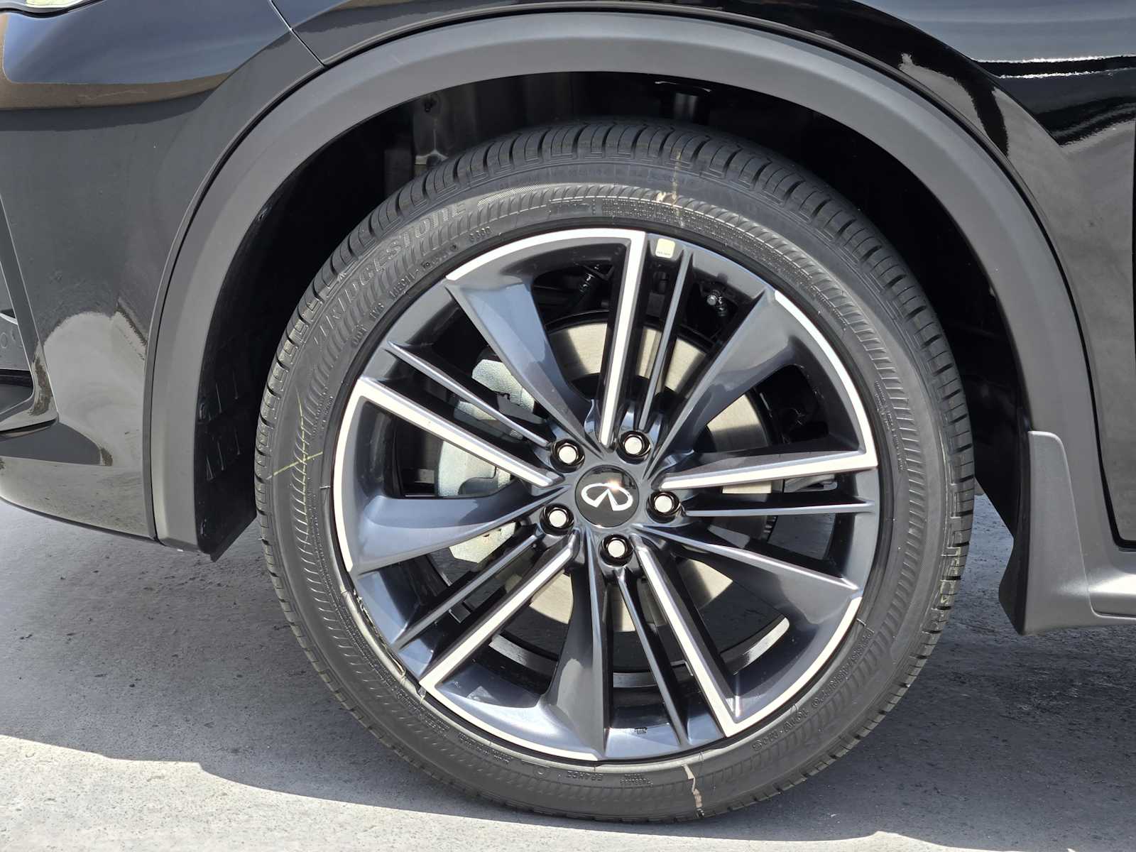 2025 Infiniti QX50 SPORT AWD photo 7