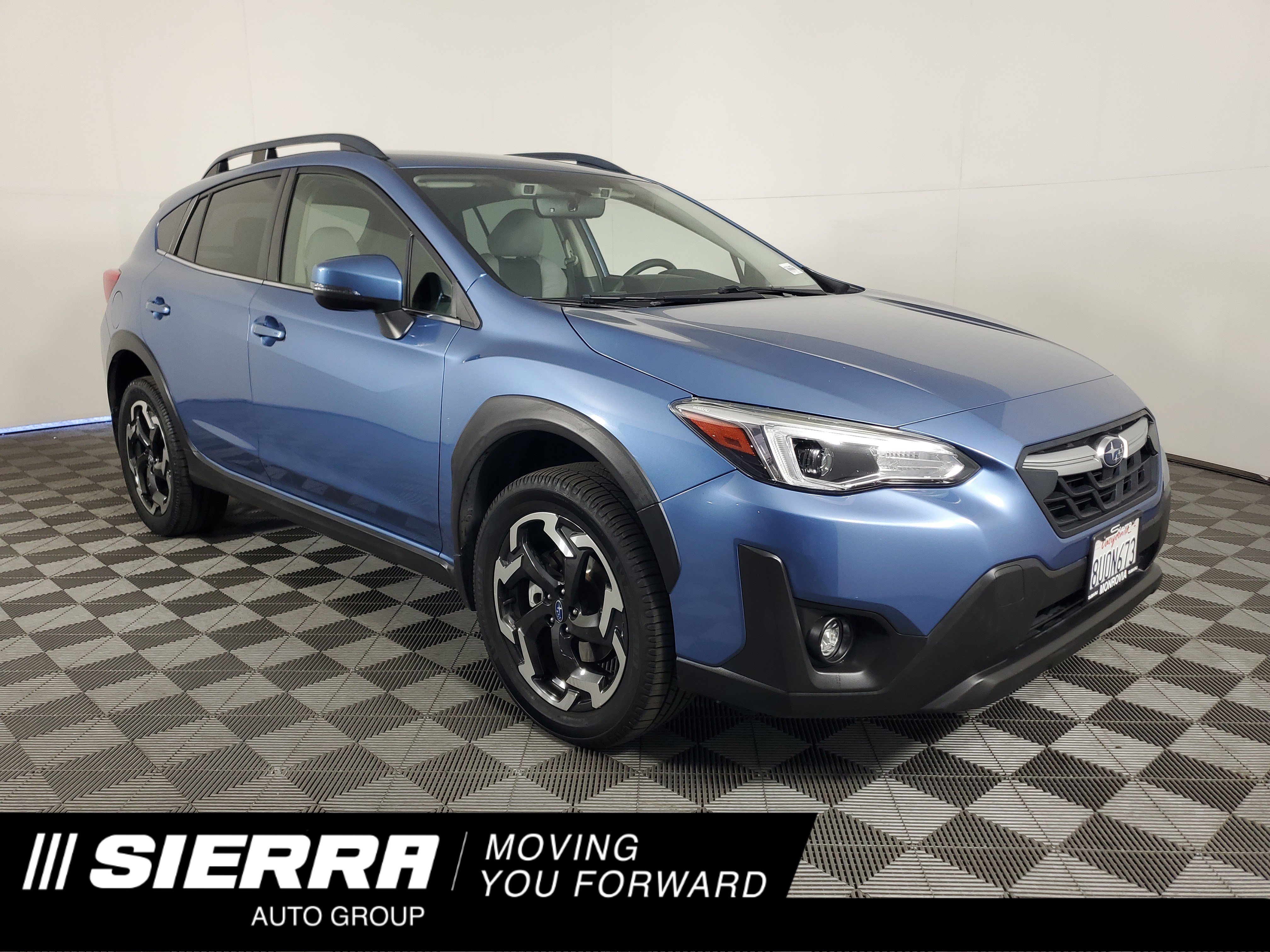 2021 Subaru Crosstrek Limited