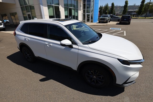 2026 Honda CR-V EX-L photo 8