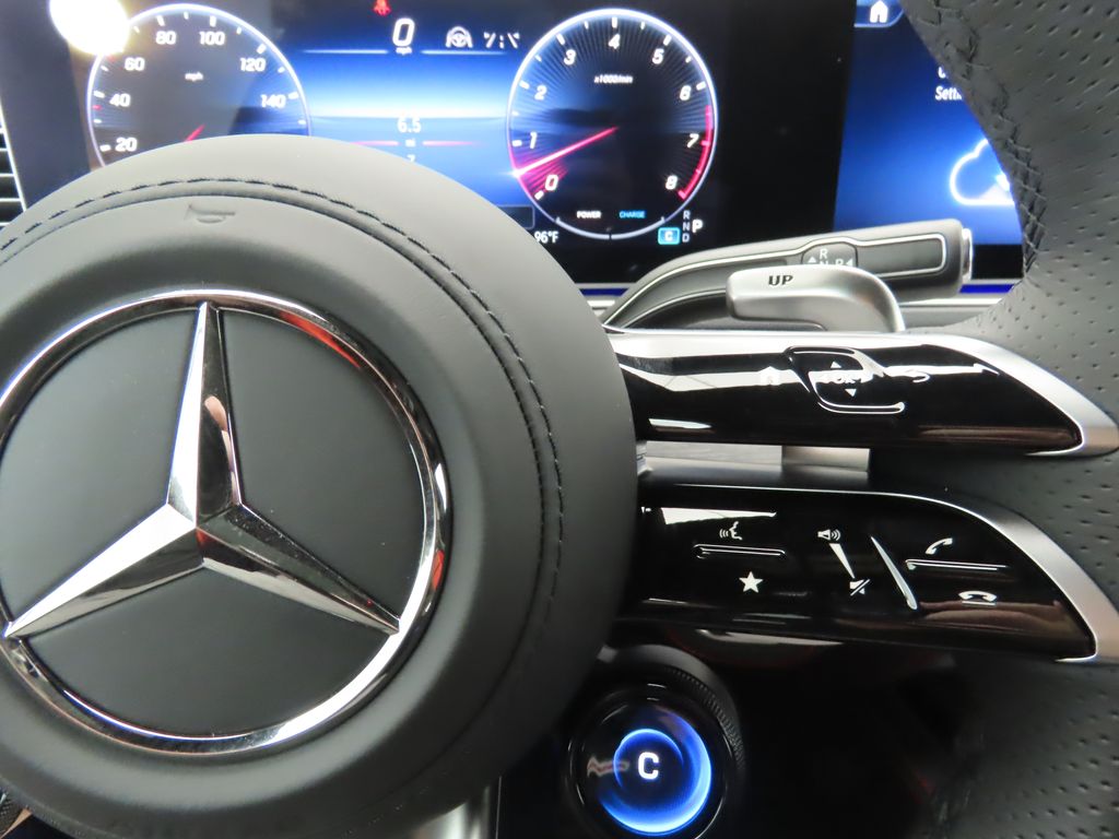 2026 Mercedes Benz GLE 53 AMG 4MATIC photo 12