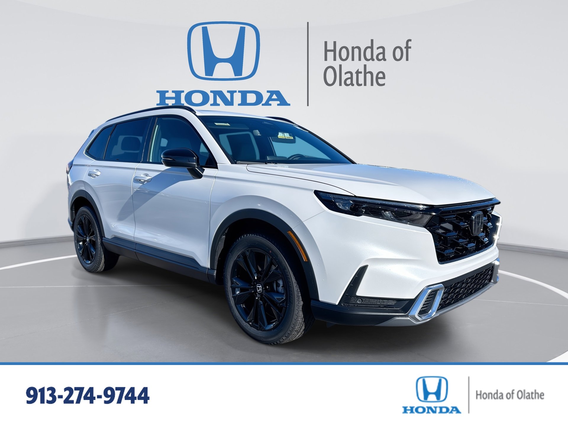 2026 Honda CR-V Sport Touring's photo