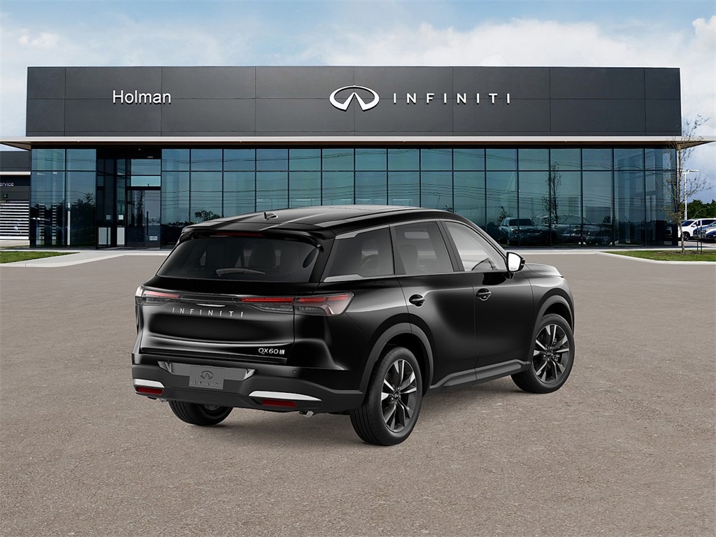 2026 Infiniti QX60 Pure AWD photo 4