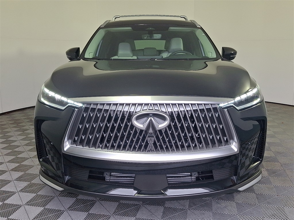 2026 Infiniti QX60 Luxe AWD photo 2