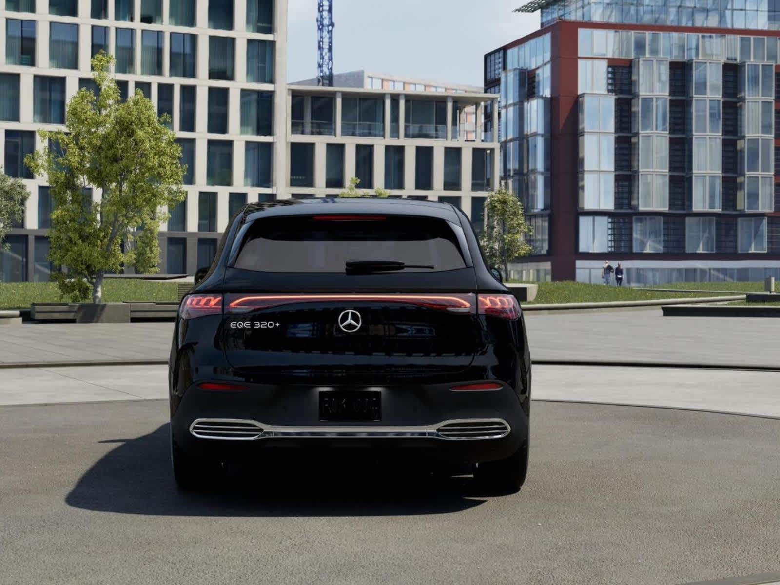 2026 Mercedes Benz EQE SUV photo 24