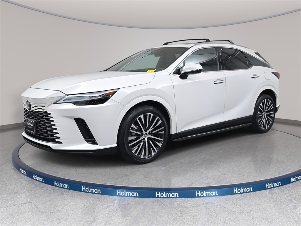 2023 Lexus RX 350's photo