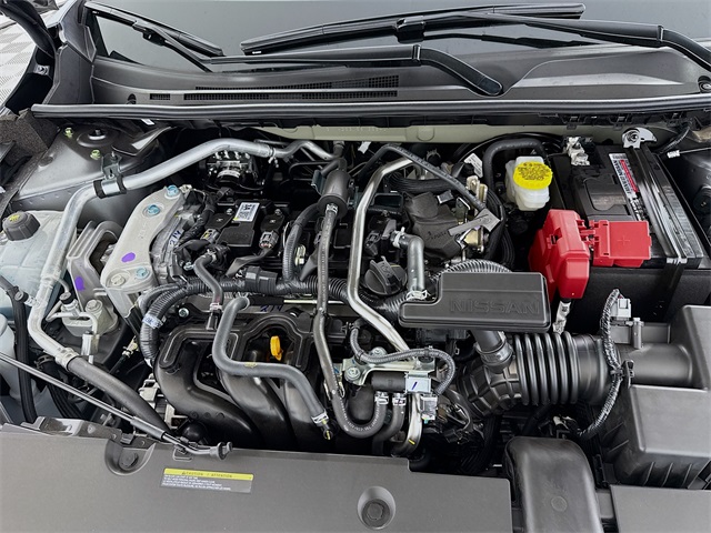 2025 Nissan Sentra S photo 22