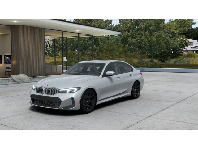 2026 BMW 3 Series 330i's photo