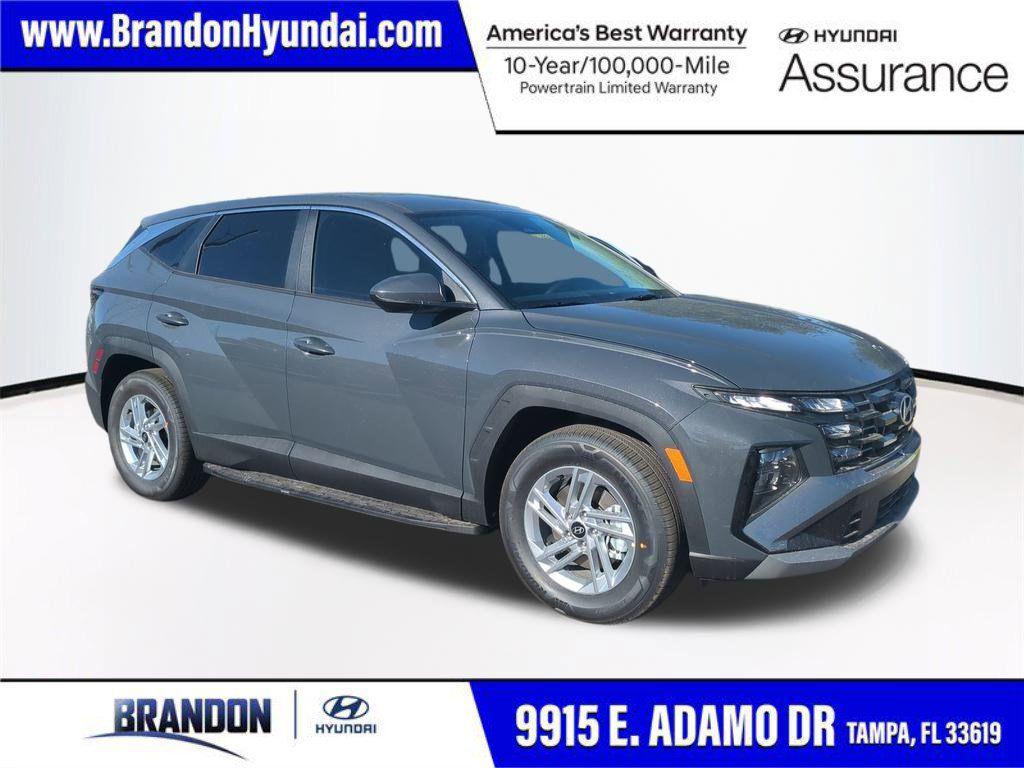 2026 Hyundai Tucson