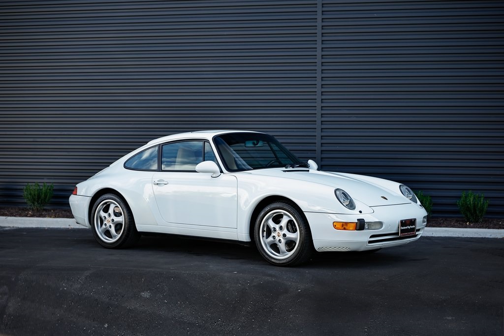 1996 Porsche 911 photo 6